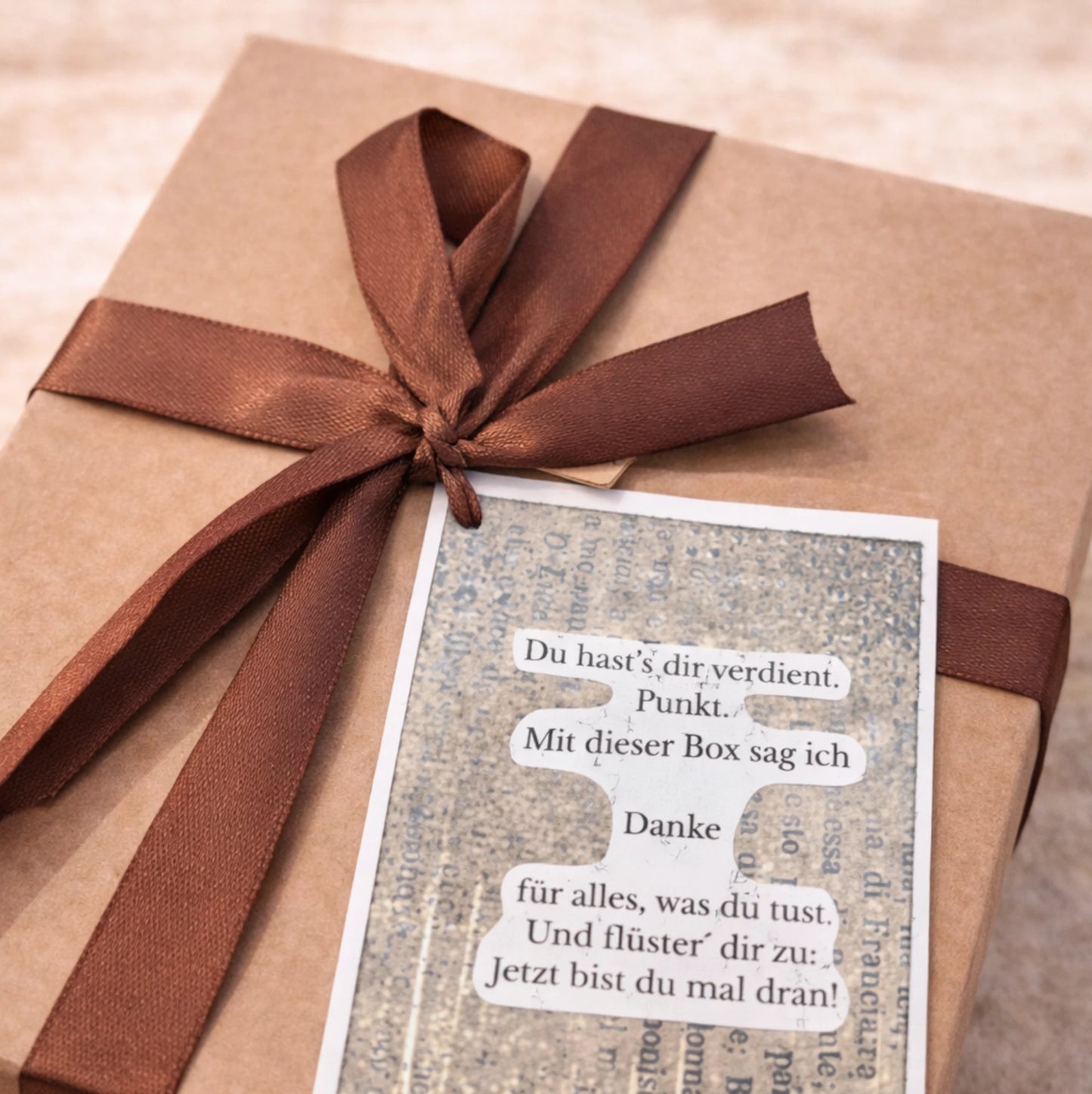 Danke Mama Box
