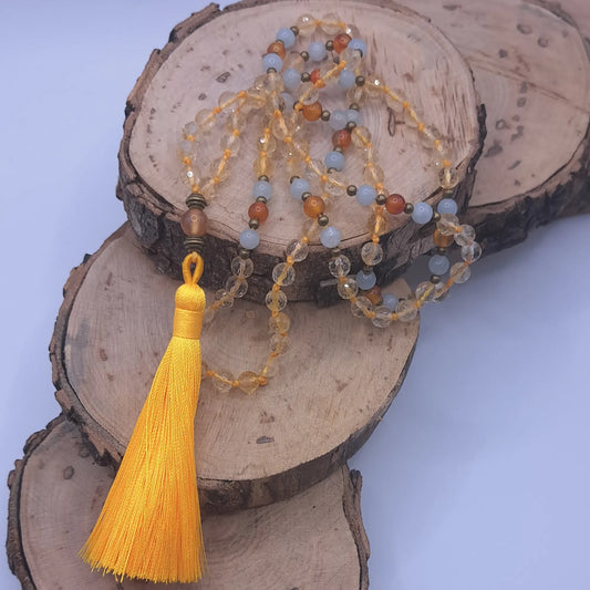 Mala Nyra – Lebensfreude & Energie