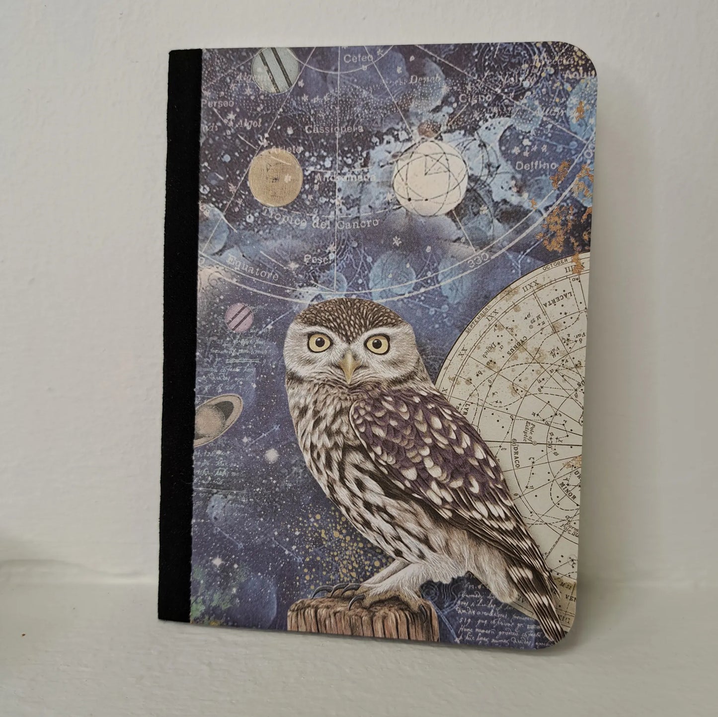 Handgebundenes Journal – Raum für deine Gedanken